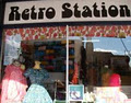 Retro Station logo