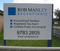 Rob Manley Accountants logo