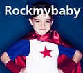 Rockmybaby Nanny & Babysitting Agency Victoria logo