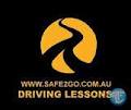 SAFE-2-GO DRIVING LESSONS logo