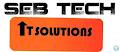 SEB TECH IT SOLUTIONS logo