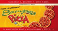 Sampe's Pizza logo