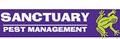 Sanctuary Pest Management logo