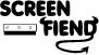 Screen Fiend logo