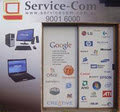 Servicecom Computer Services Melbourne logo