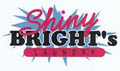 Shiny Brights Ironing Service logo