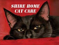 Shire Home Cat Care logo