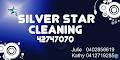 Silver Star Cleaning logo