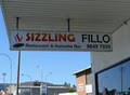 Sizzling Fillo Restaurant & Karaoke Bar logo