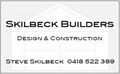 Skilbeck Builders logo