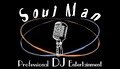 Soul Man Professional DJ Entertainment logo