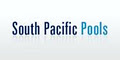 South Pacific Pools logo