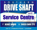 Southern Drive Shaft & Service Centre logo