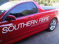 Southern Fibre logo