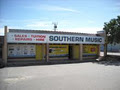 Southern Music Centre logo