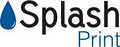 Splash Print logo