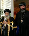 St Mark Coptic Orthodox Church logo