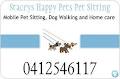 Staceys Happy Pets Pet Sitting logo