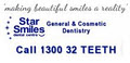 Star Smiles Dental Centre logo
