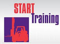 Start Training - The Forklift & Warehouse Training Professionals logo
