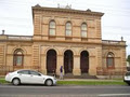 Stawell Magistrates' Court logo