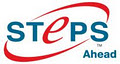Steps Ahead Cleaning & Property Maintenance logo