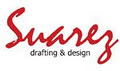 Suarez Drafting & Design logo