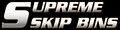 Supreme Skips logo