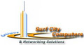 Surf City Computers logo