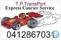 T.P.TransPort logo