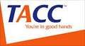 Tasmanian Automobile Chamber of Commerce (TACC) logo