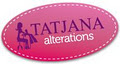Tatjana Clothing Alterations Brisbane logo