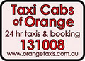 Taxi Cabs of Orange image 6