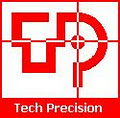 Tech Precision logo