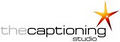 The Captioning Studio logo