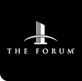 The Forum Sports & Aquatic Centre, University logo