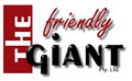 The Friendly Giant logo