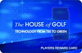 The House of Golf logo