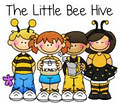 The Little Bee Hive (Family Day Care) logo