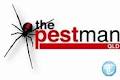 The Pestman QLD logo