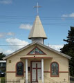 The Romanian Orthodox Church Saint Dimitrie of Brisbane logo