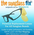 The Sunglass Fix logo