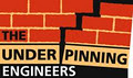 The Underpinning Enginners logo