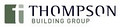 Thompson Building Group logo