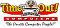 Time Out Computers logo