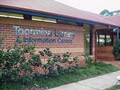 Toormina Library logo