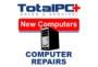TotalPC Sales and Service logo