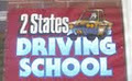 Two States Driving School logo