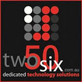 Two50six - Adelaide Computer Specialists logo