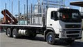 ULTIMATE Crane Truck hire logo